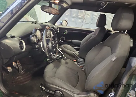 2014 Mini Cooper S z USA, uszkodzony, nr VIN WMWZP3C50ET298564